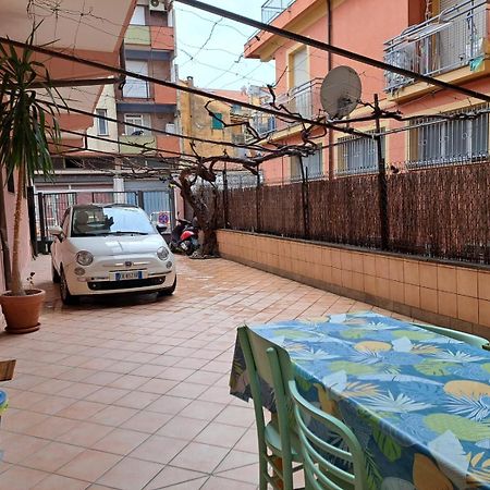 Casa Rosa Leilighet Finale Ligure Eksteriør bilde