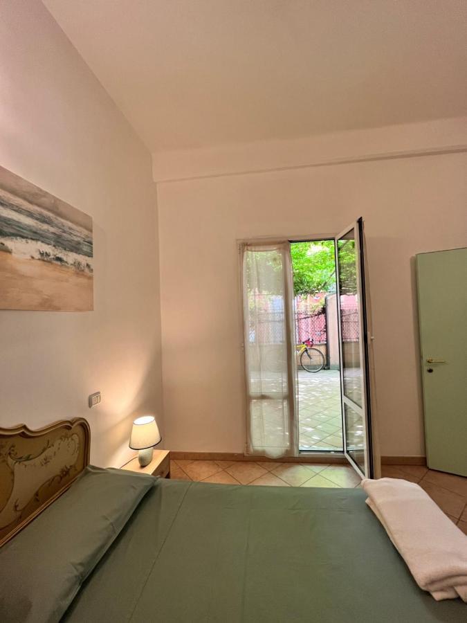 Casa Rosa Leilighet Finale Ligure Eksteriør bilde