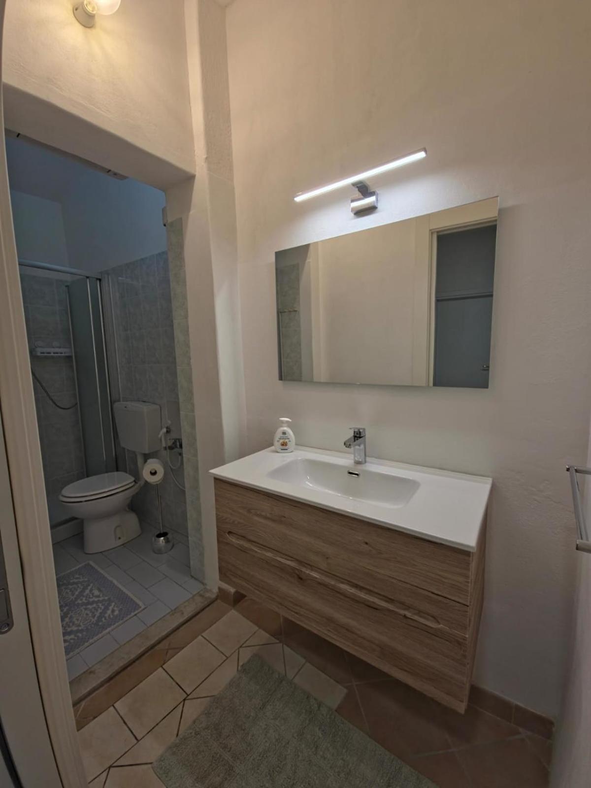 Casa Rosa Leilighet Finale Ligure Eksteriør bilde